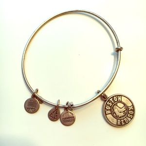 Red Sox Alex and Ani Bracelet